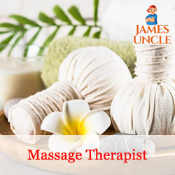 Massage therapist Mrs. Pranati Chakraborty in Rajpur
